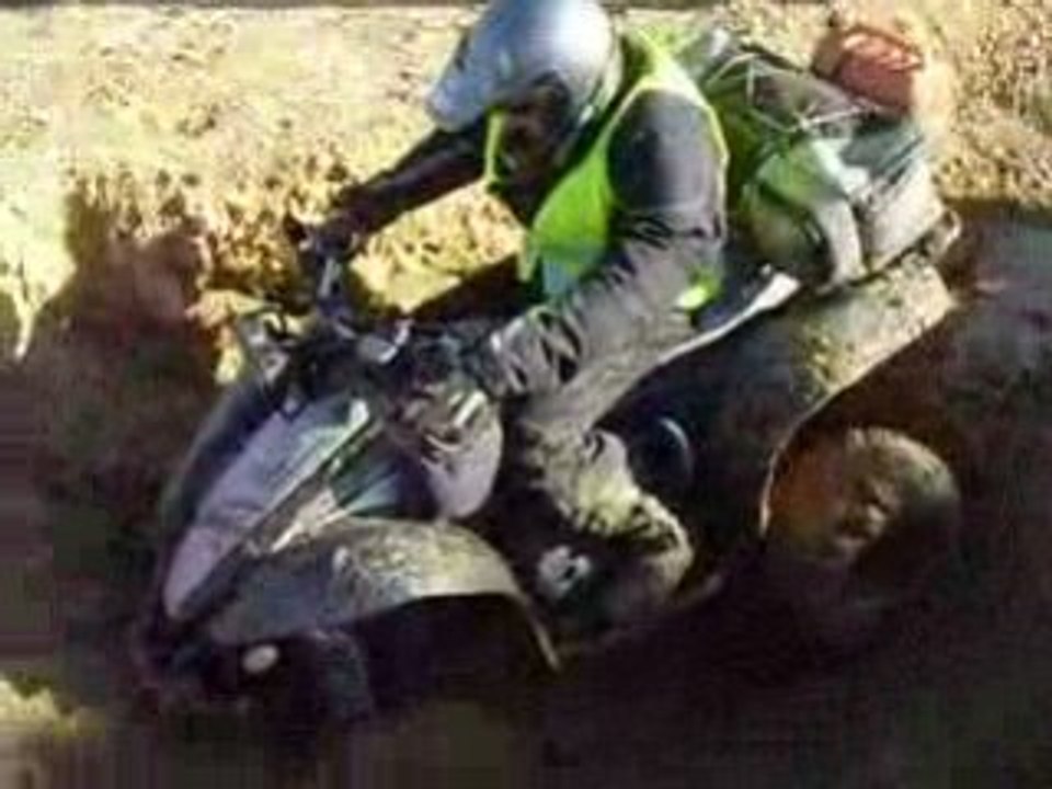 RANDO QUAD SUD.FR du 07 Décembre 2008