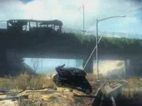 Terminator Salvation Trailer