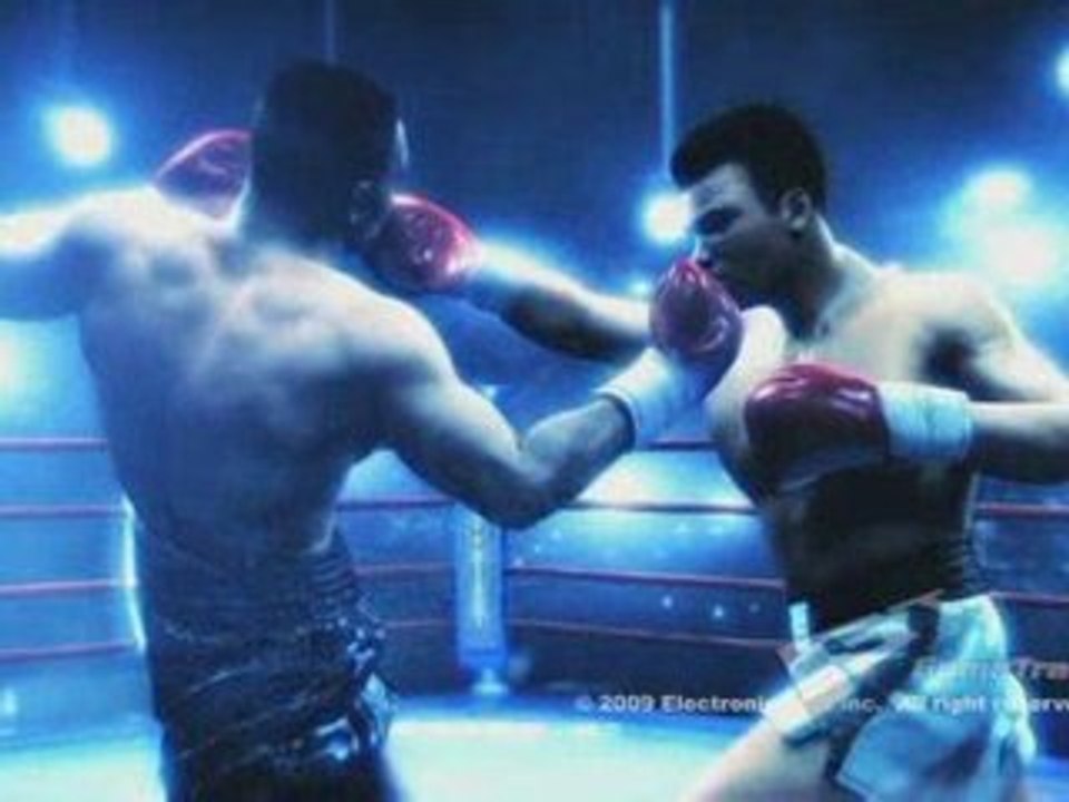 Fight Night 4 Trailer