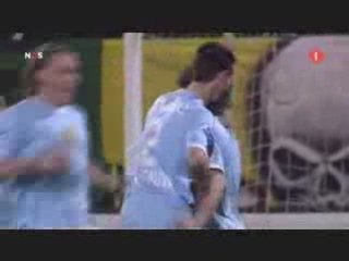 passe decisive de anouar hadouir contre ado den hag