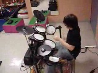 Baterie improvisation