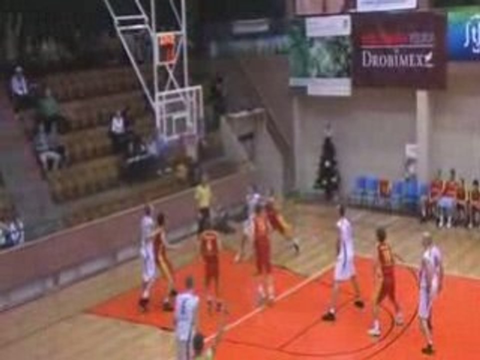 AZS Radex Szczecin - VB Leasing Siechnice