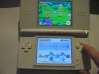 Nintedo DS Lite Blanche