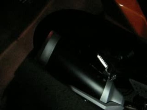 Echappement origine Z750