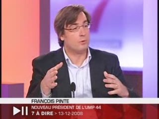 7 A DIRE DU 13 DECEMBRE 2008