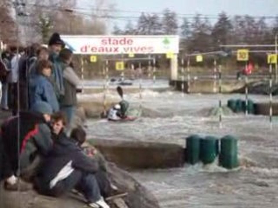 Les MERAND slalom cesson sevigné