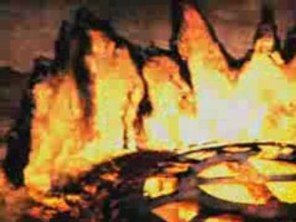 Dante's Inferno Announcement Trailer