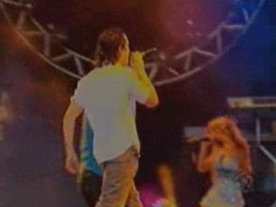 RBD Adios (Solo Para Ti -En Vivo Sao Paulo Brasil ) Pt 14
