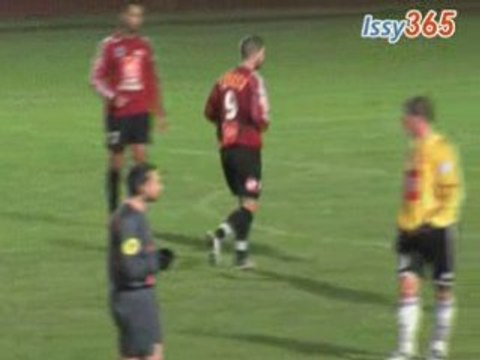 Issy 365-Vannes, l'intégrale de la première mi-temps.