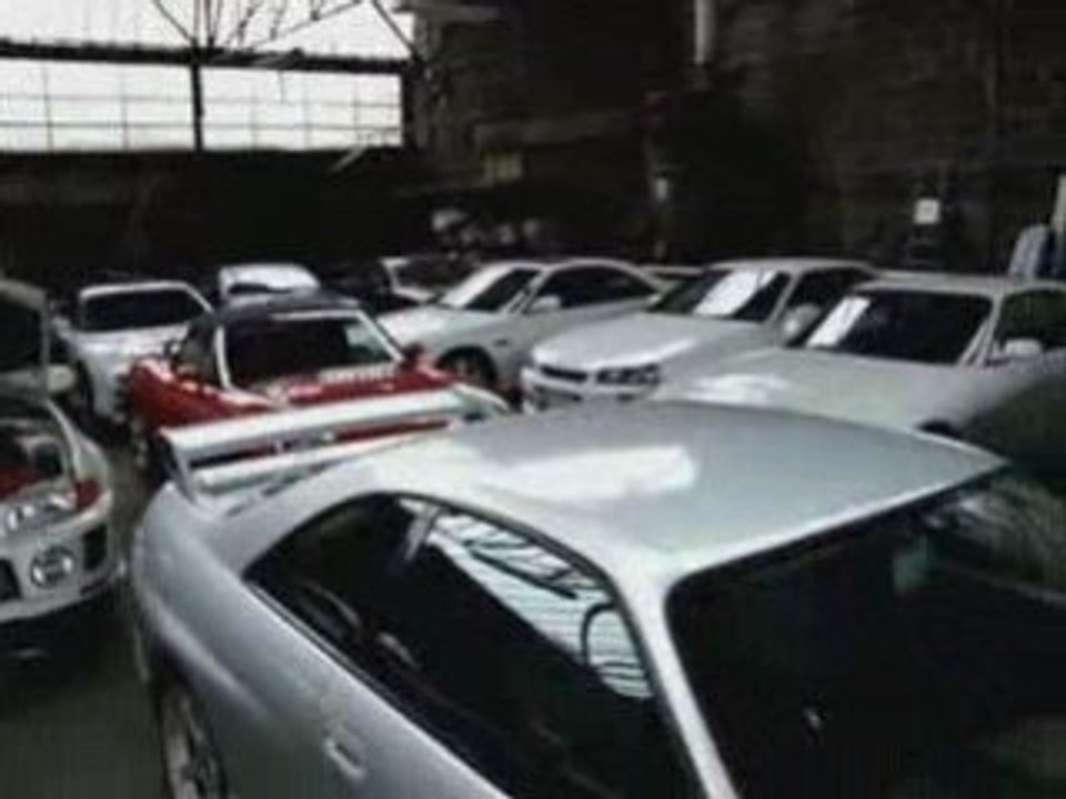 Le Japon en France... XLGARAGE