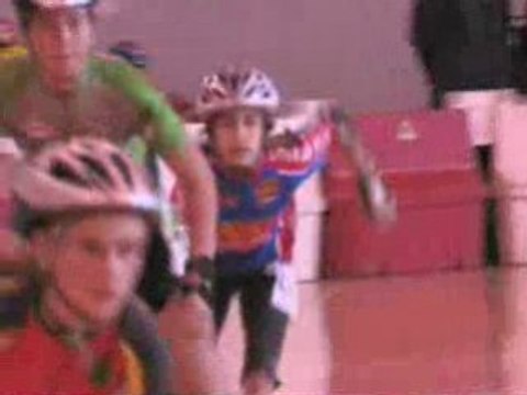 Roller Championnat PBM à Lourdes