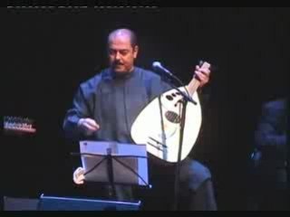 Lotfi Bouchnak Tunisian Maluf at L'IMA Paris 2008