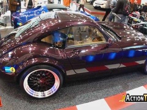 Essen Motor Show 2008 par Action-Tuning