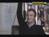 Jonathan Lambert interviewé sur Entrevue.fr