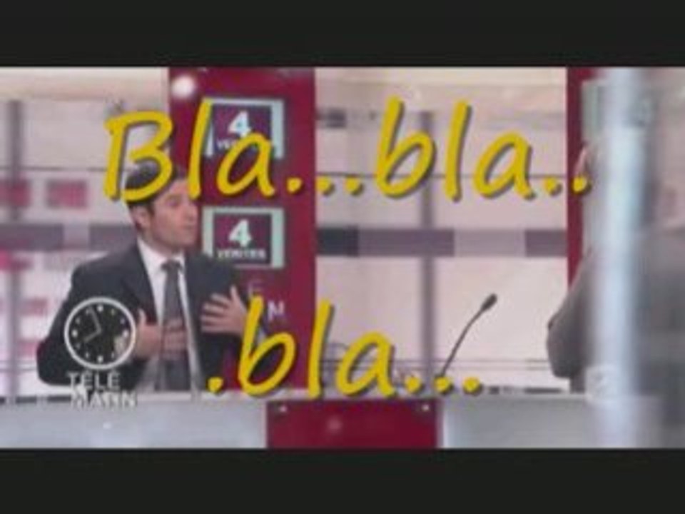 Hamon patauge...