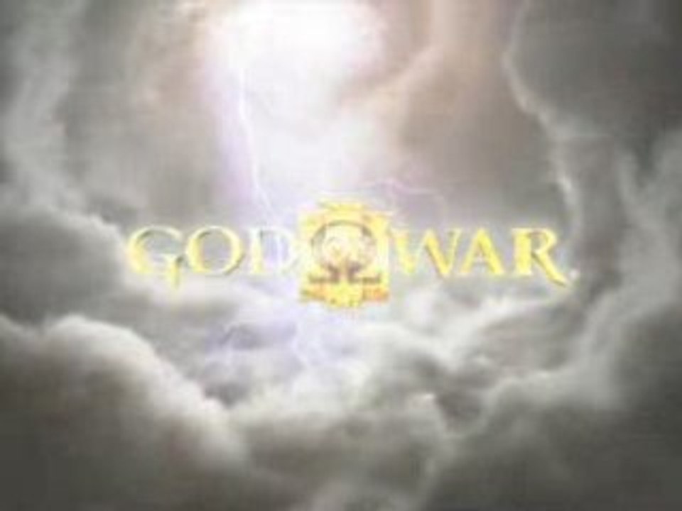 trailer God of war III