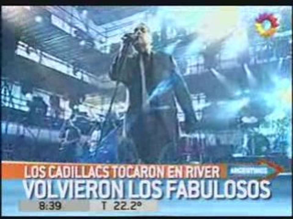 Cadillacs
