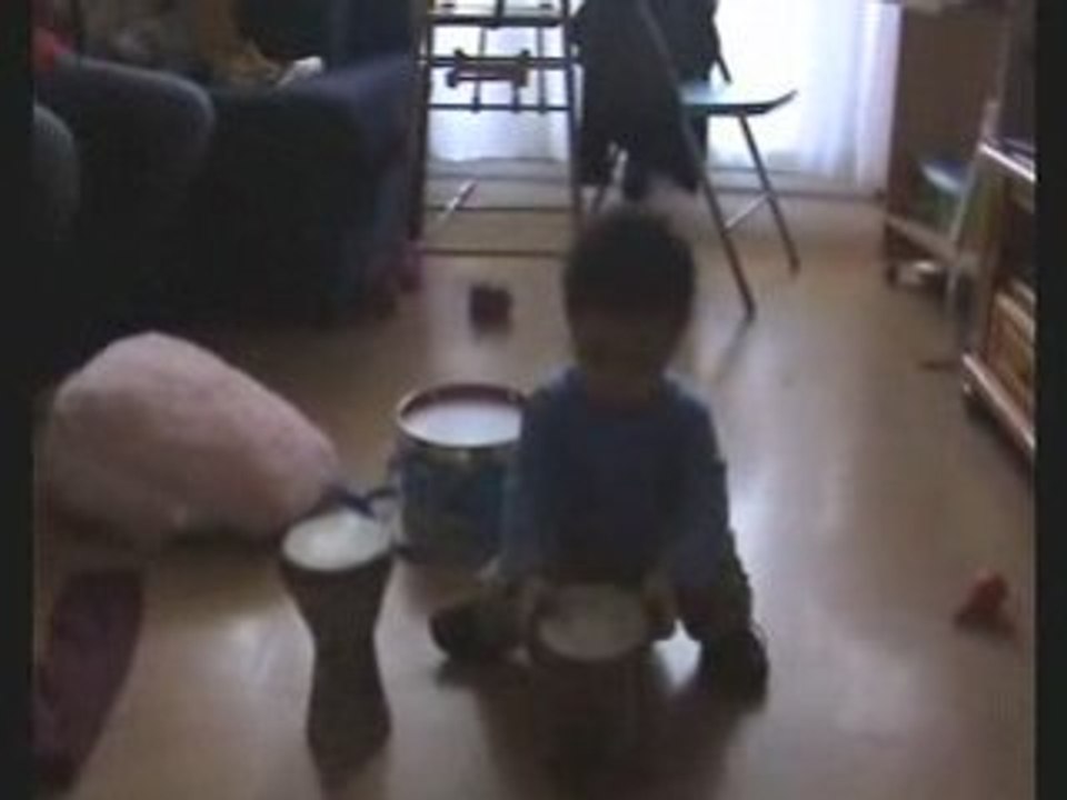 Noah prince du djembé