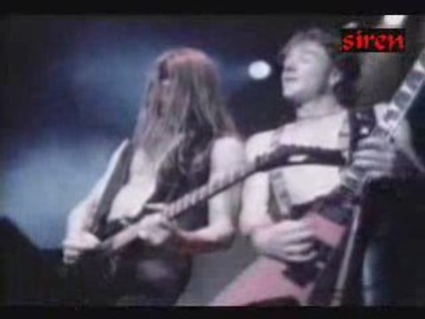 YouTube - Gamma Ray - Helloween Medley