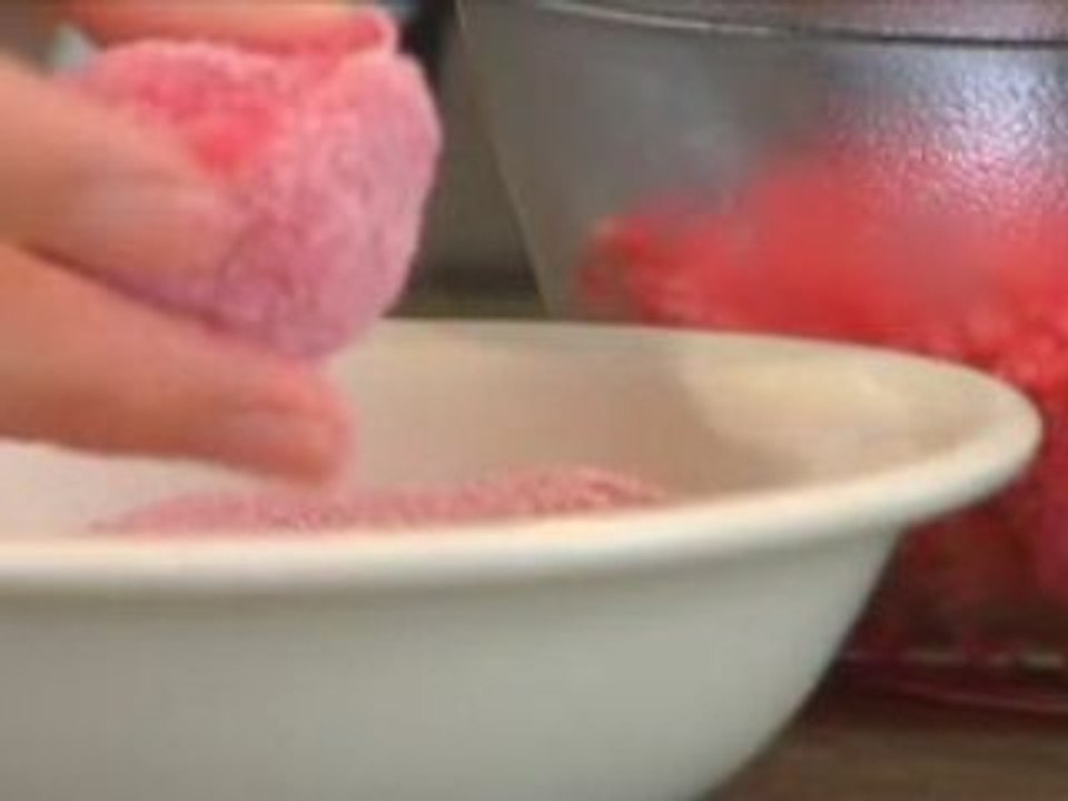 Coconut Strawberries