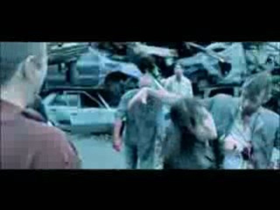 Paris By Night Of The Living Dead - Promo Reel