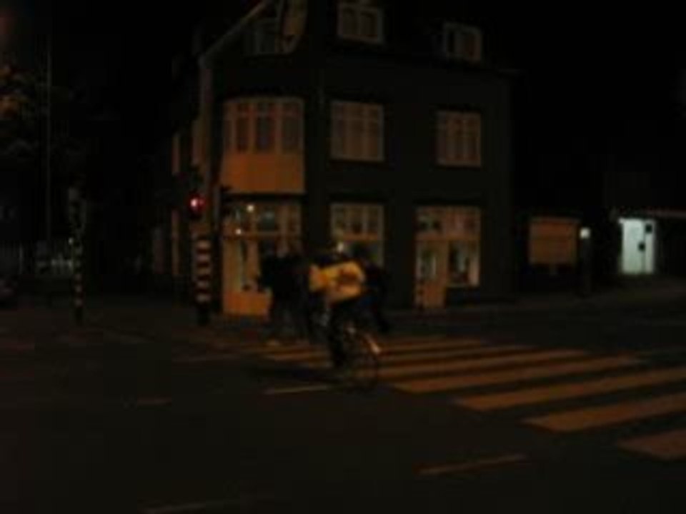 Straatgevecht