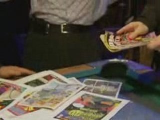 Watchmen - Video Journal #9 - Art Direction