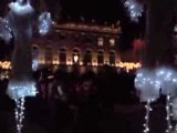 Animation de la saint Nicolas 2008 Place Stanislas Nancy