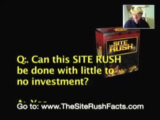 The Site Rush Review Bonus Video The Fun Version