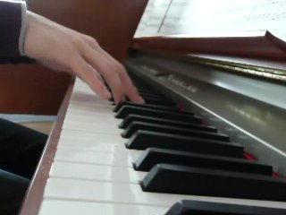 Romancing Saga Minstrel Song - Kessen ! Saruin au Piano