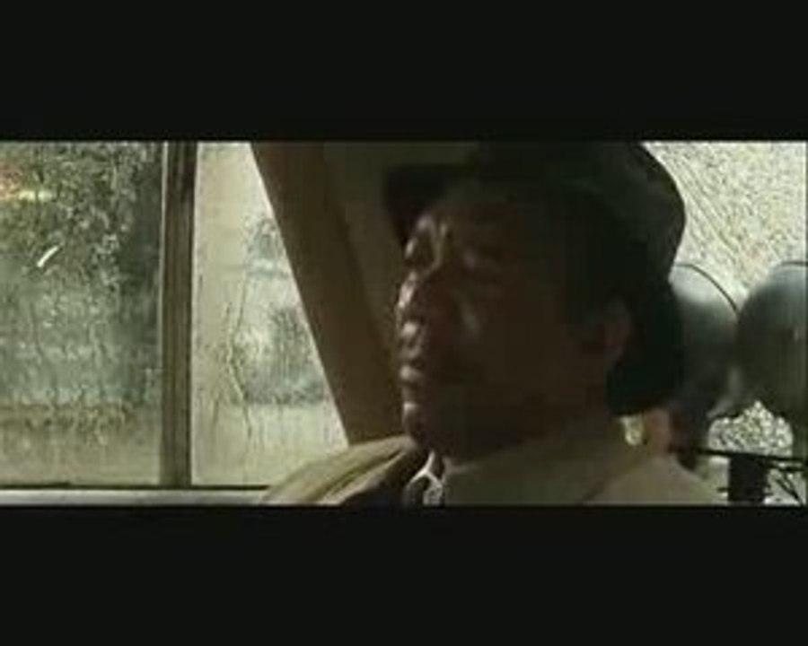 Seven détournement - Brad Pitt, Morgan Freeman