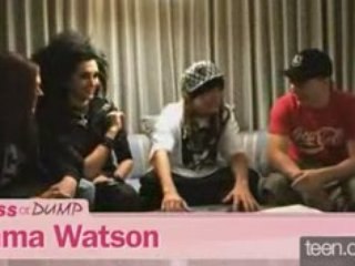 Tokio Hotel: Date, Kiss or Dump [Teen.com]