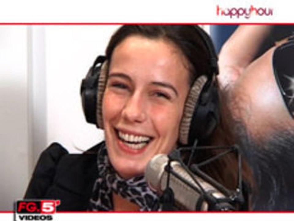 ZOE FELIX EN INTERVIEW CHEZ  RADIO FG