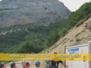 Télécharger la video: FILM ACROPARC VTT vercors diois