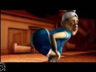 Granny's Groove - Vancouver Film School (VFS)