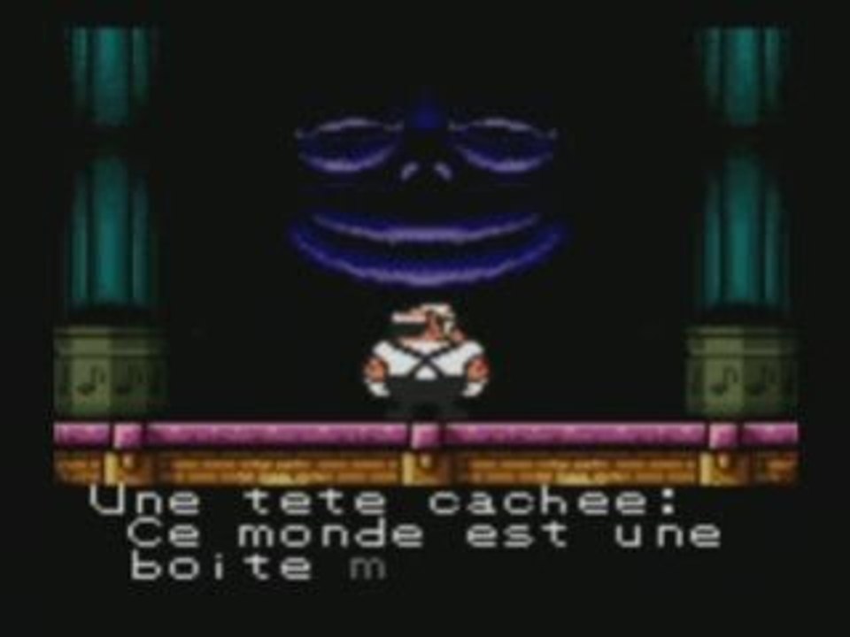 Intro Wario Land 3 (GBC)