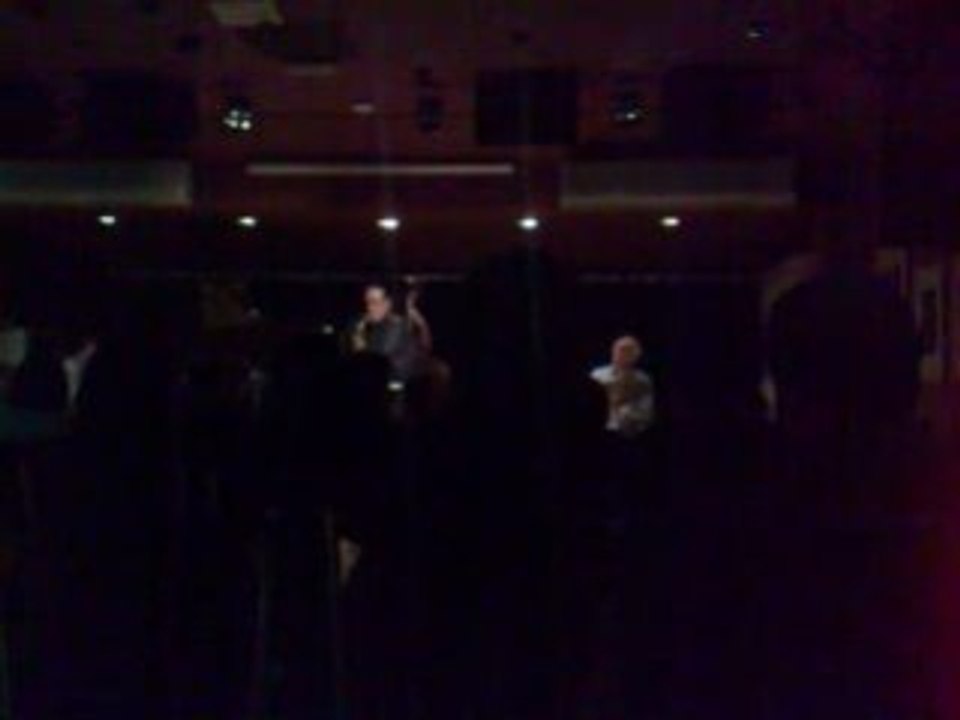 Tony Levin 2008