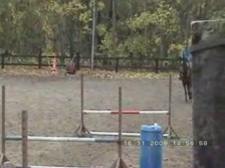 Faraon : stage avec Ivan Scherer