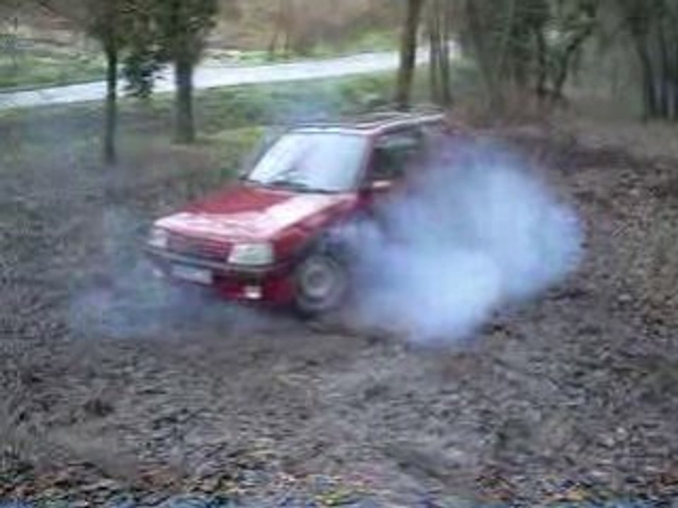 moi qui burn en gti