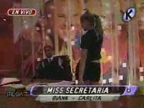 Mekano carlita mis secretaria
