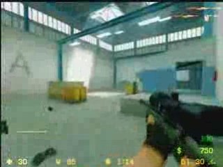 counter strike source snowhell