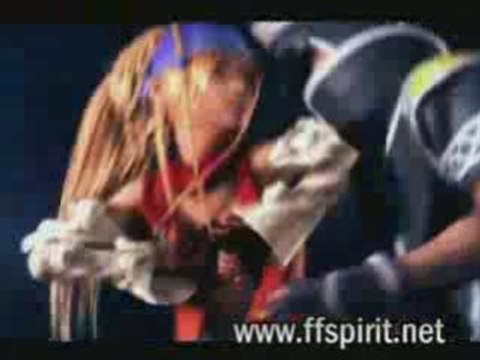 amv kingdom hearts et final fantasy