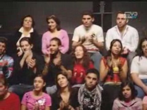 Re Taratata 21/12 - Amani Sherine Nancy (4.1)