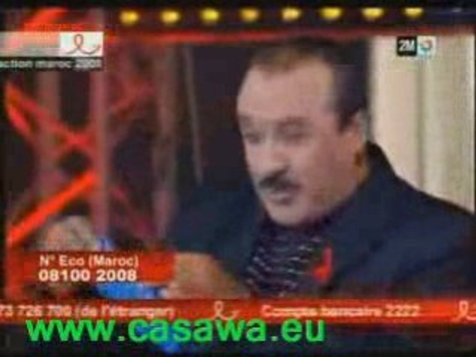 Said nasiri sidaction