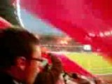 Psg Valenciennes-Ambiance entrée des joueurs!