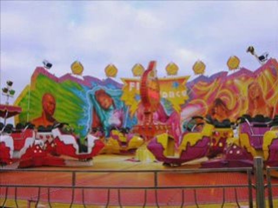 Américan lunapark à BREST