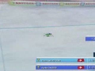 Val Gardena-Descente