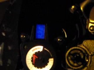 tzr 2008 65 kmh sur du plat d'origine