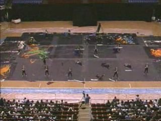 Bishop Kearney Winterguard