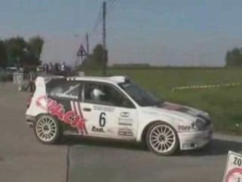 Compilatie Melissa Debackere 2008